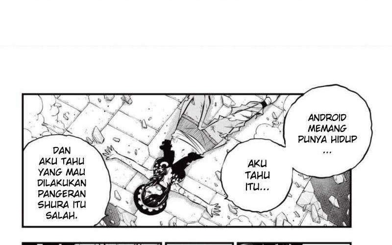 Eden's Zero Chapter 146 - halaman 8