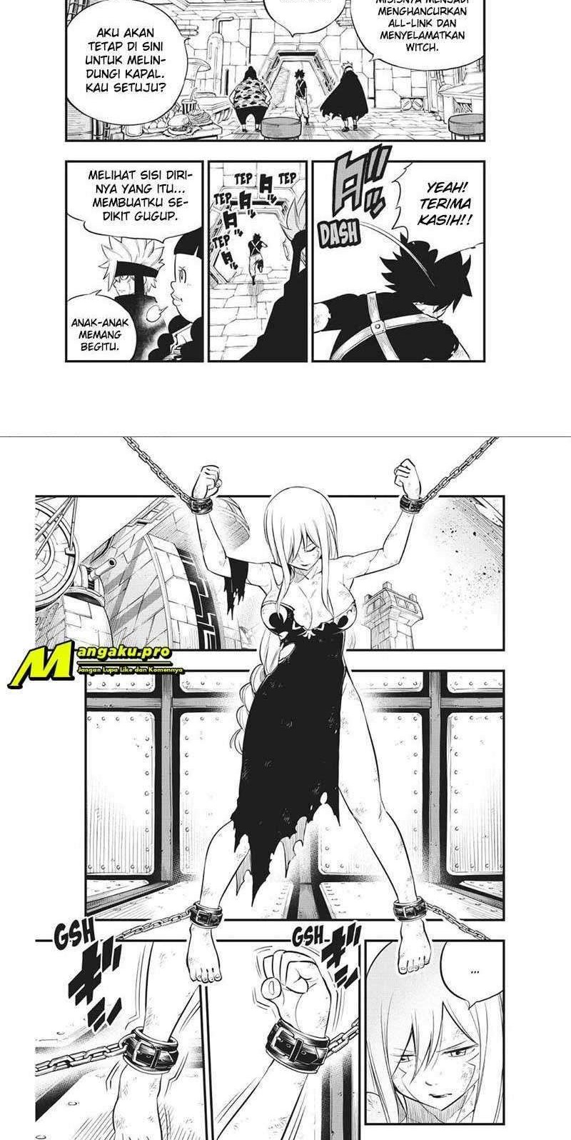 Eden's Zero Chapter 147 - halaman 4