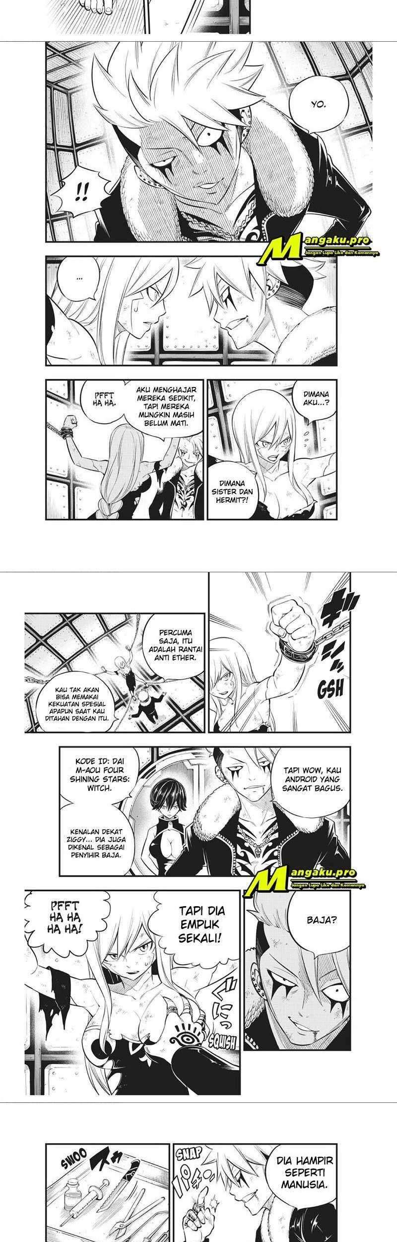 Eden's Zero Chapter 147 - halaman 5
