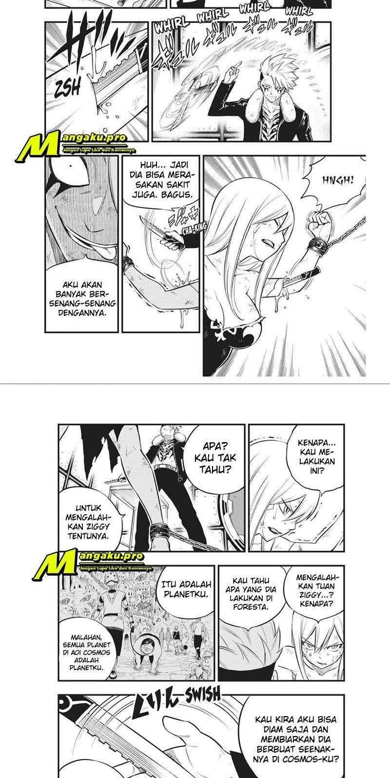 Eden's Zero Chapter 147 - halaman 6