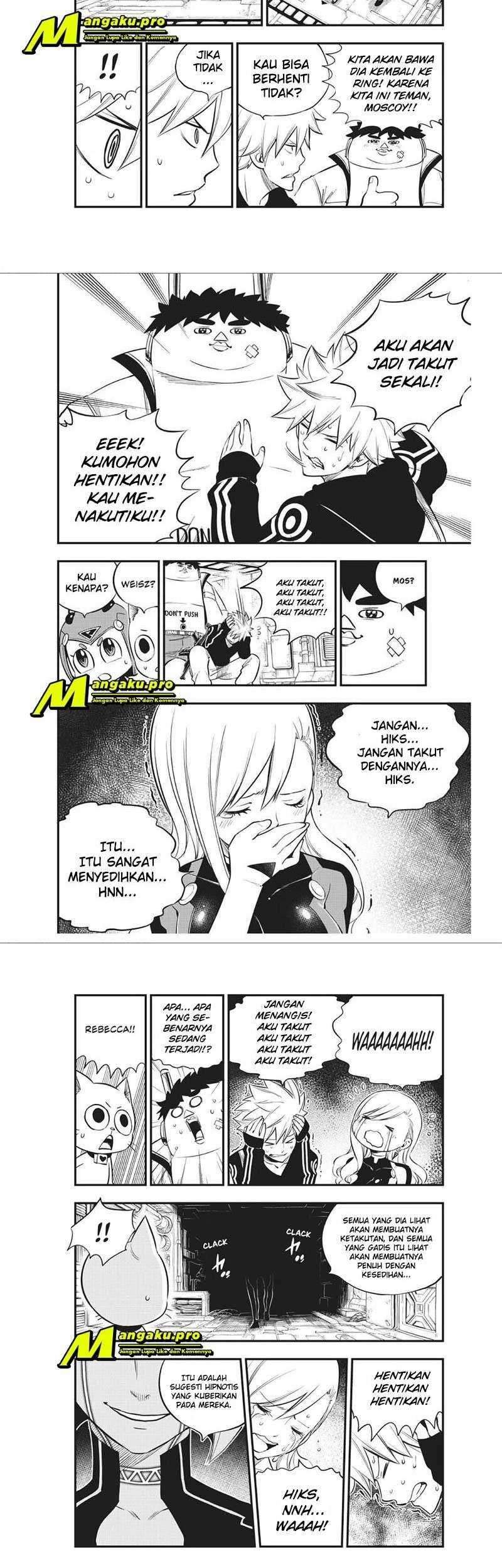 Eden's Zero Chapter 147 - halaman 9