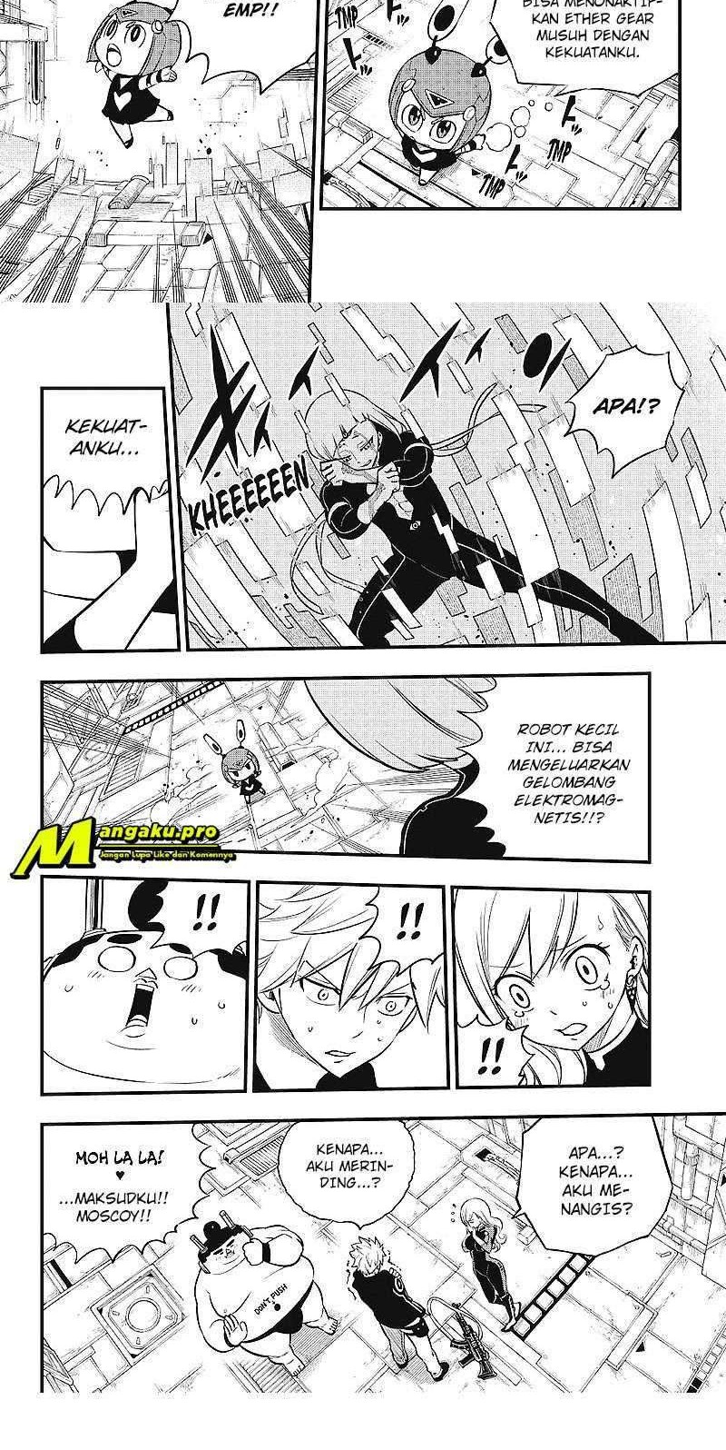 Eden's Zero Chapter 148 - halaman 10
