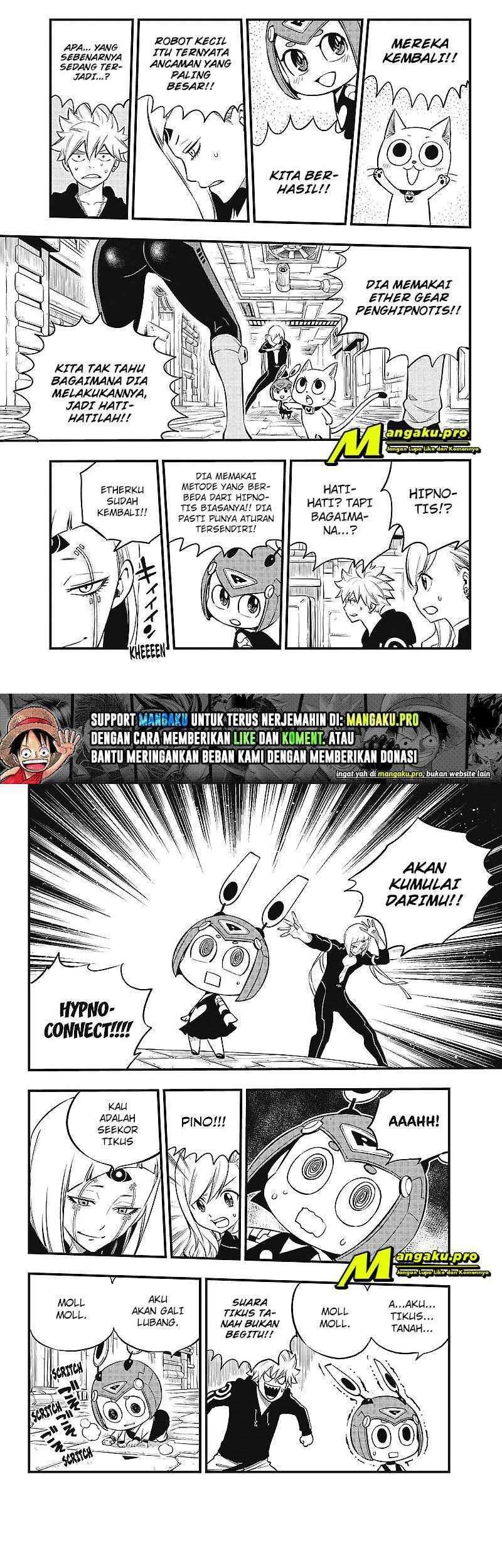 Eden's Zero Chapter 148 - halaman 11