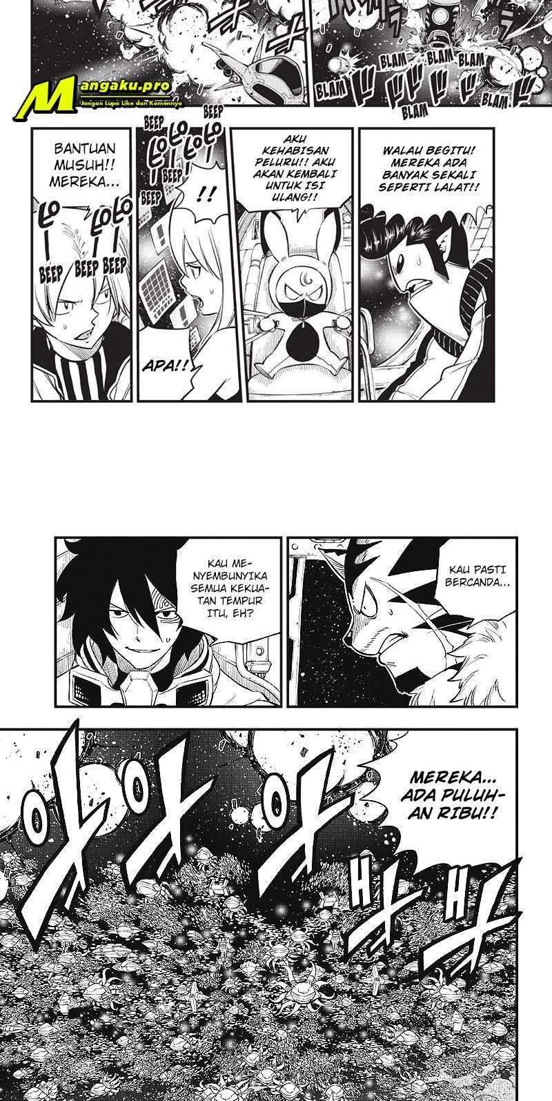 Eden's Zero Chapter 148 - halaman 2