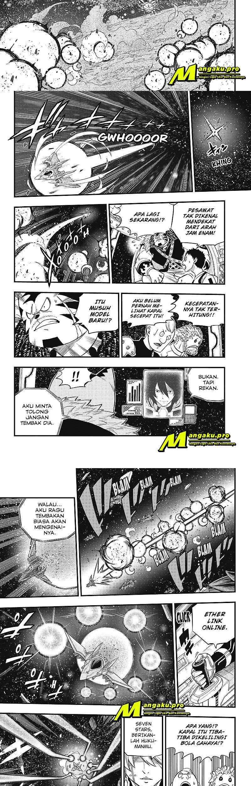 Eden's Zero Chapter 148 - halaman 3