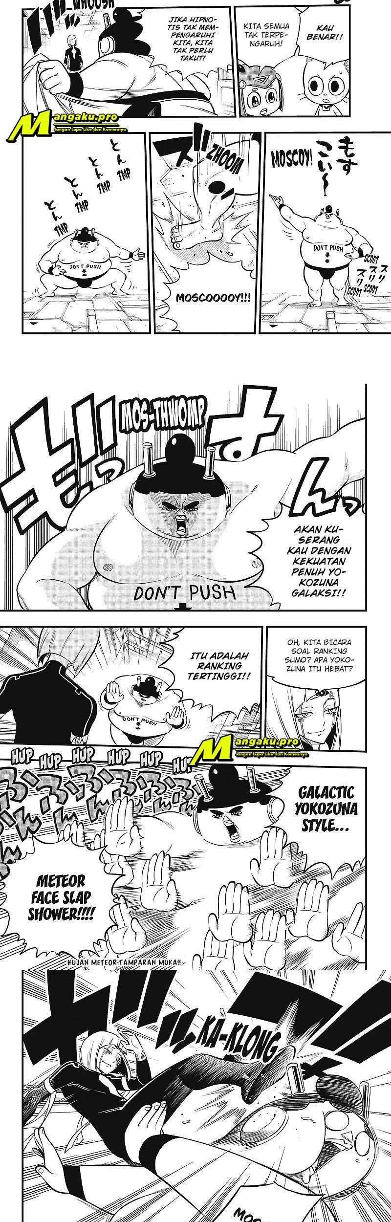 Eden's Zero Chapter 148 - halaman 7