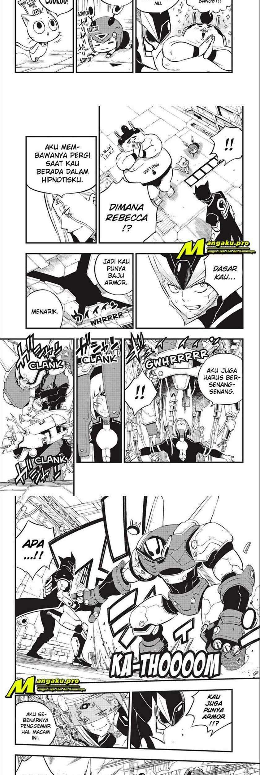 Eden's Zero Chapter 149 - halaman 11