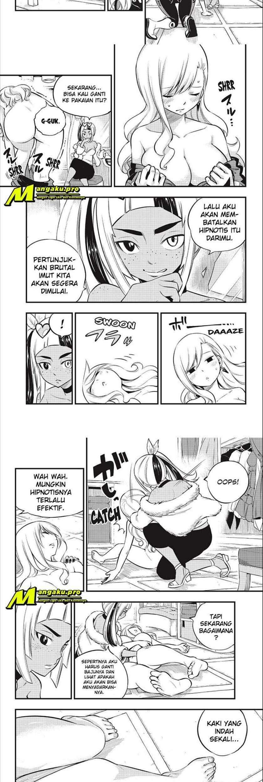 Eden's Zero Chapter 149 - halaman 15