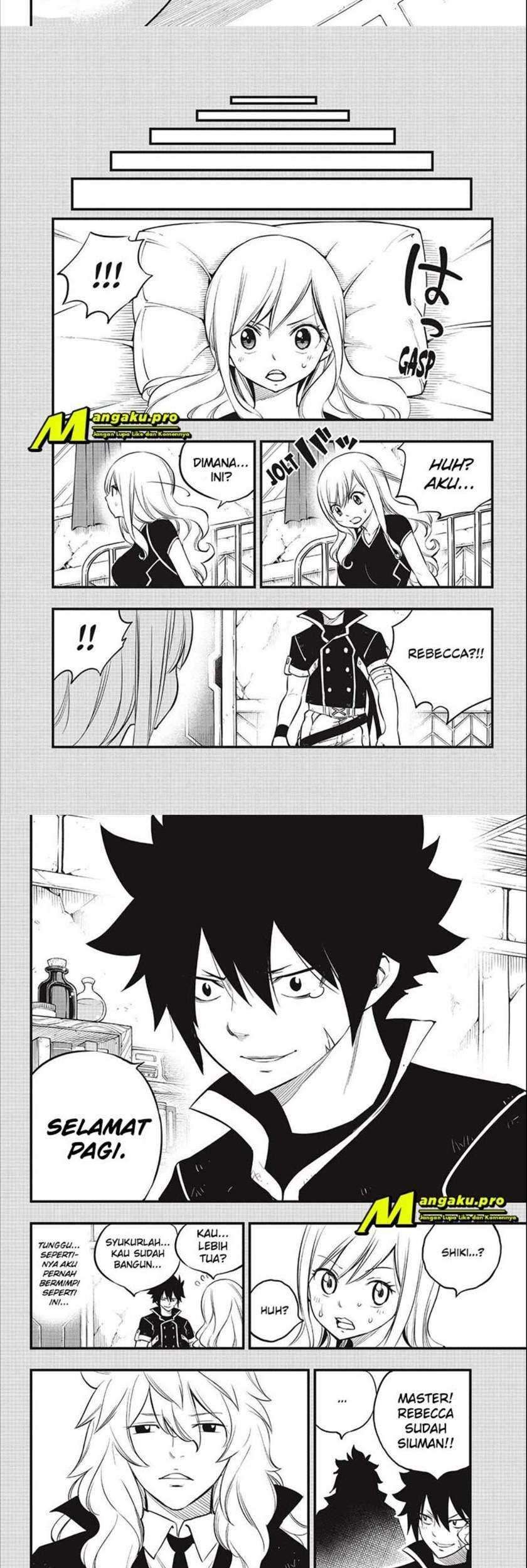 Eden's Zero Chapter 149 - halaman 17