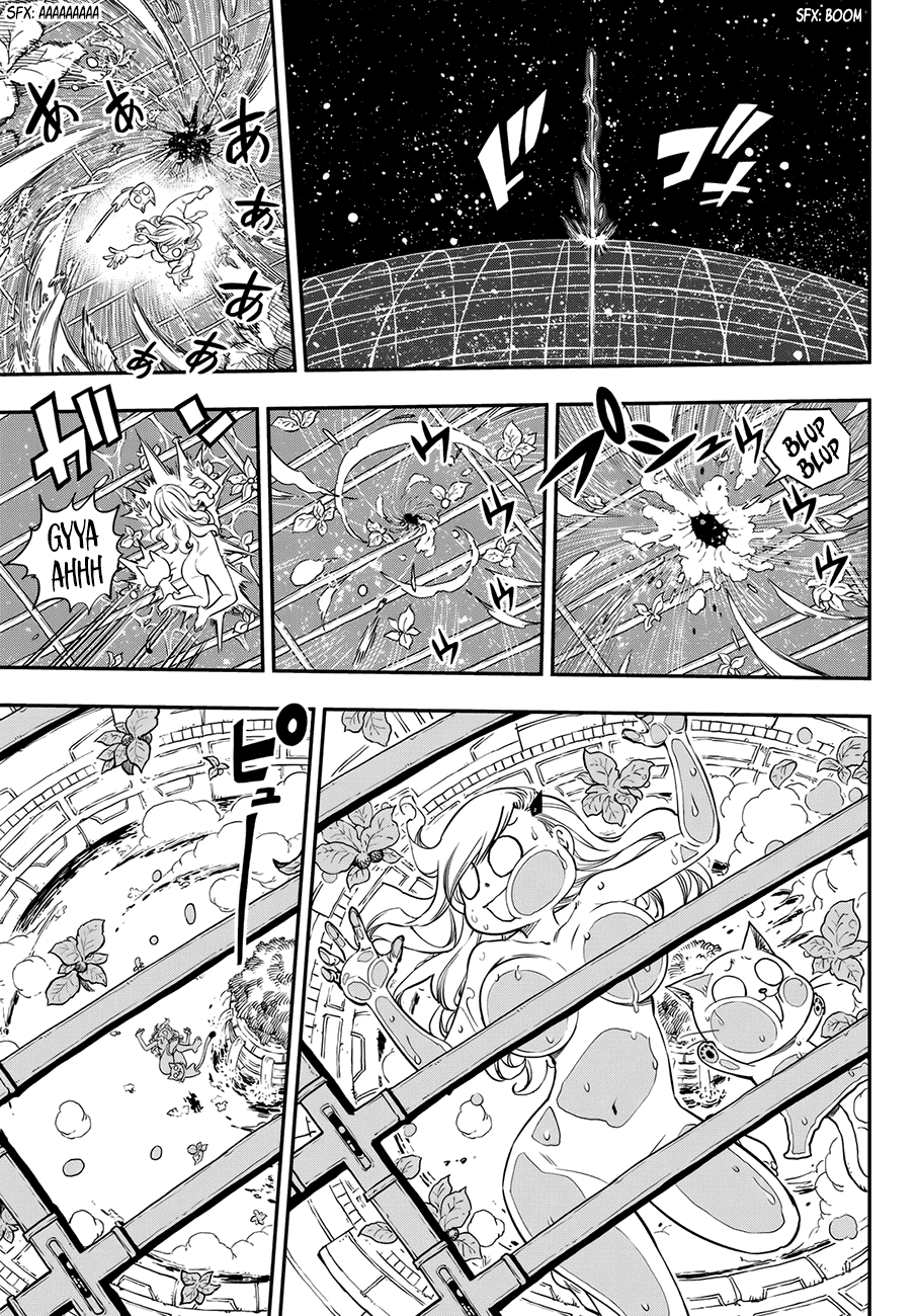 Eden's Zero Chapter 15 - halaman 10