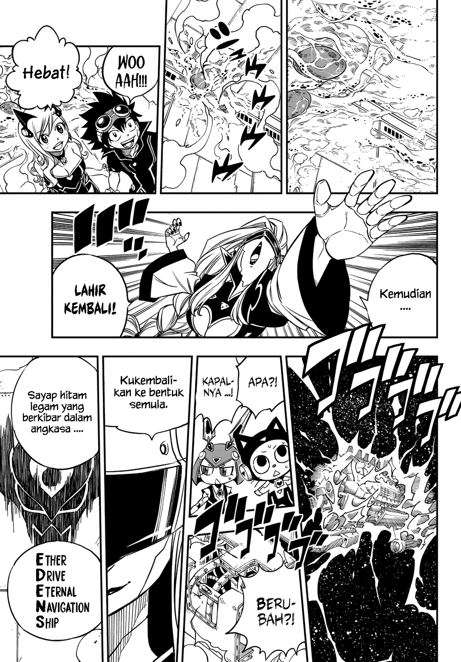 Eden's Zero Chapter 15 - halaman 18