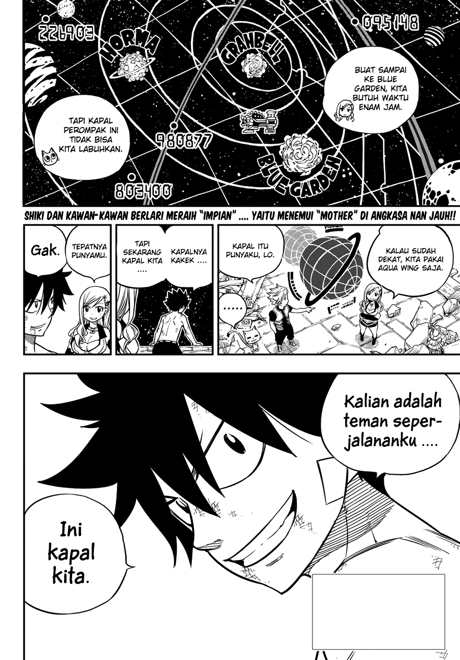 Eden's Zero Chapter 15 - halaman 3