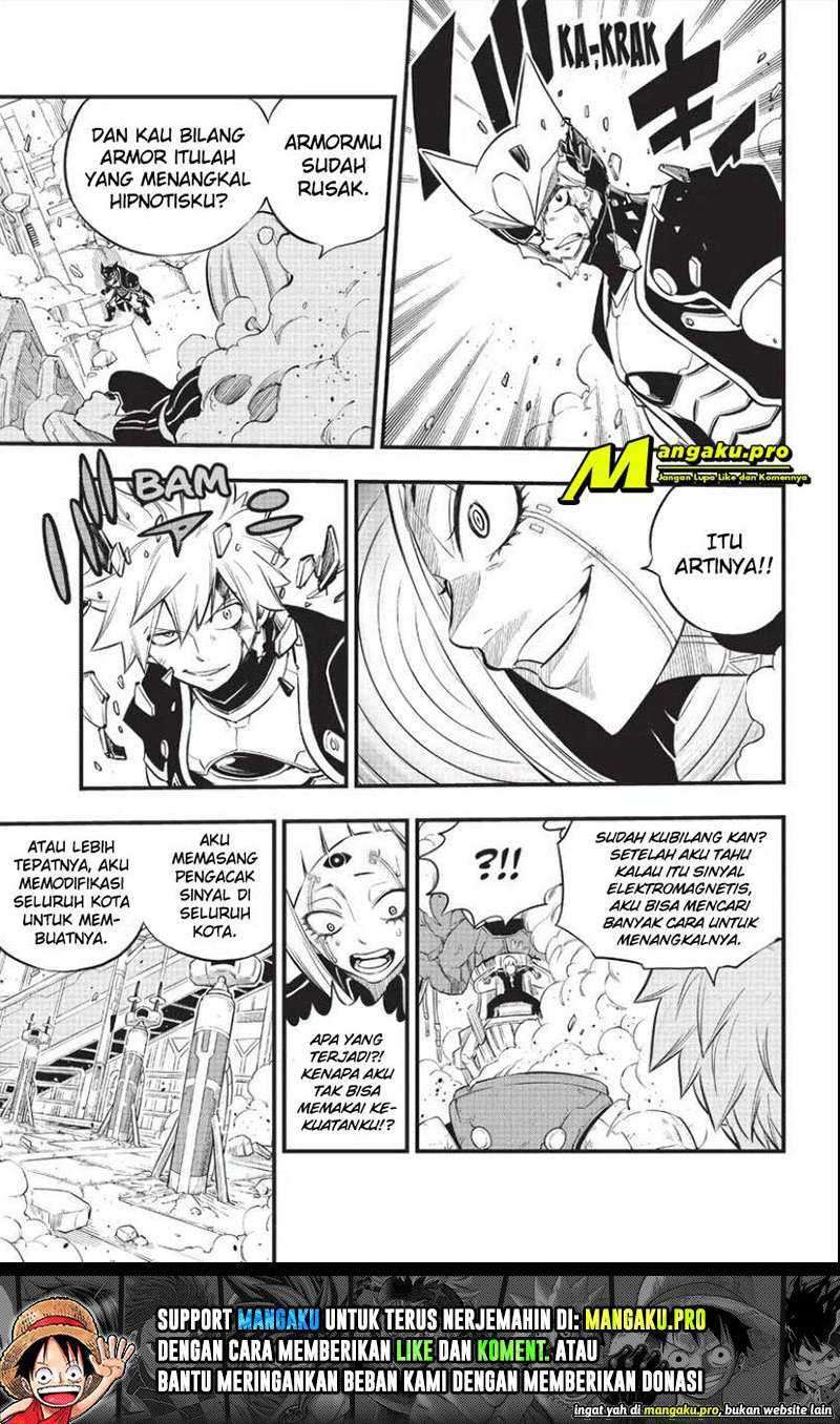 Eden's Zero Chapter 150 - halaman 12