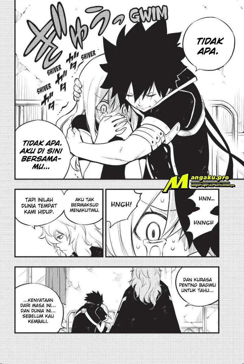 Eden's Zero Chapter 150 - halaman 2