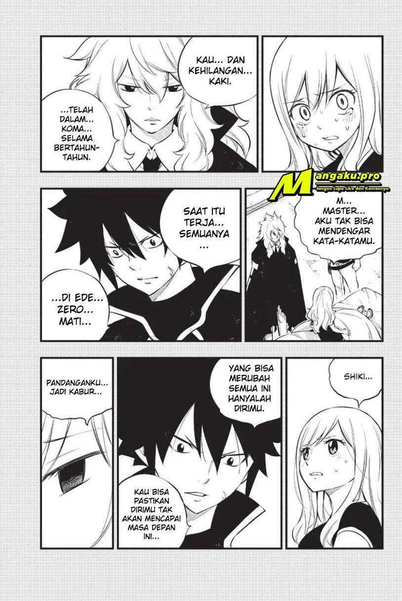 Eden's Zero Chapter 150 - halaman 3