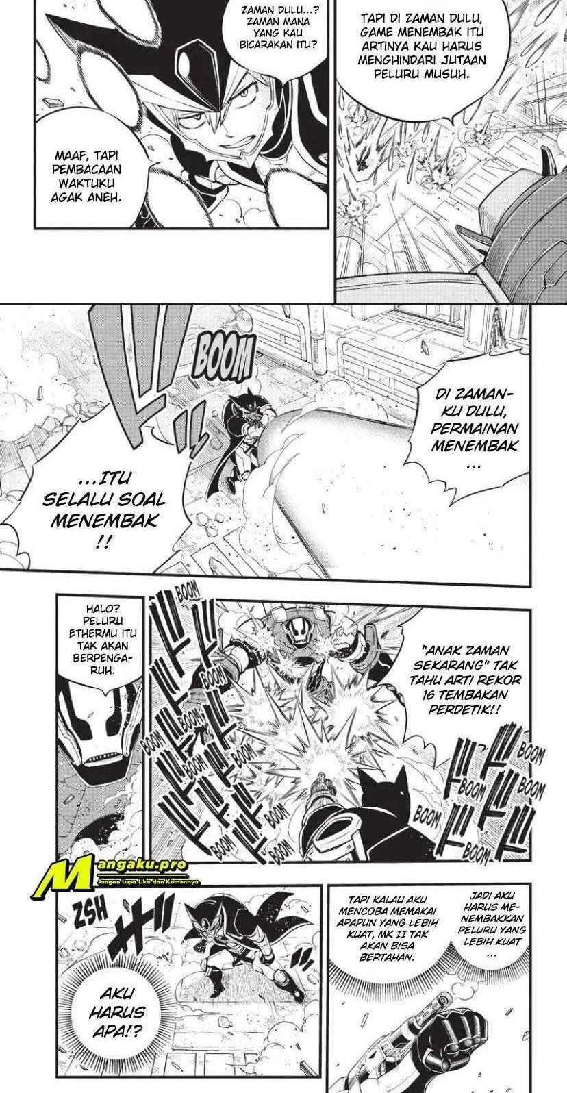 Eden's Zero Chapter 150 - halaman 9