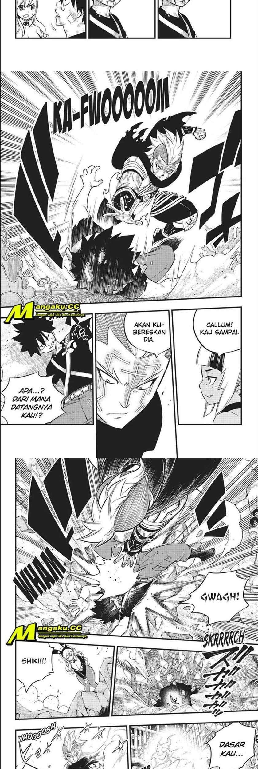 Eden's Zero Chapter 151 - halaman 13