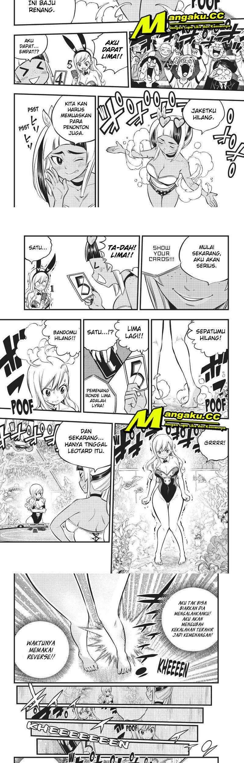 Eden's Zero Chapter 152 - halaman 11