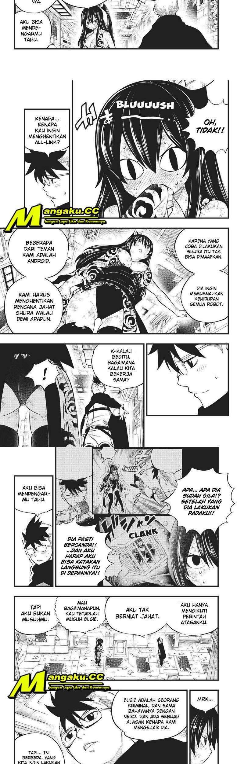 Eden's Zero Chapter 152 - halaman 3