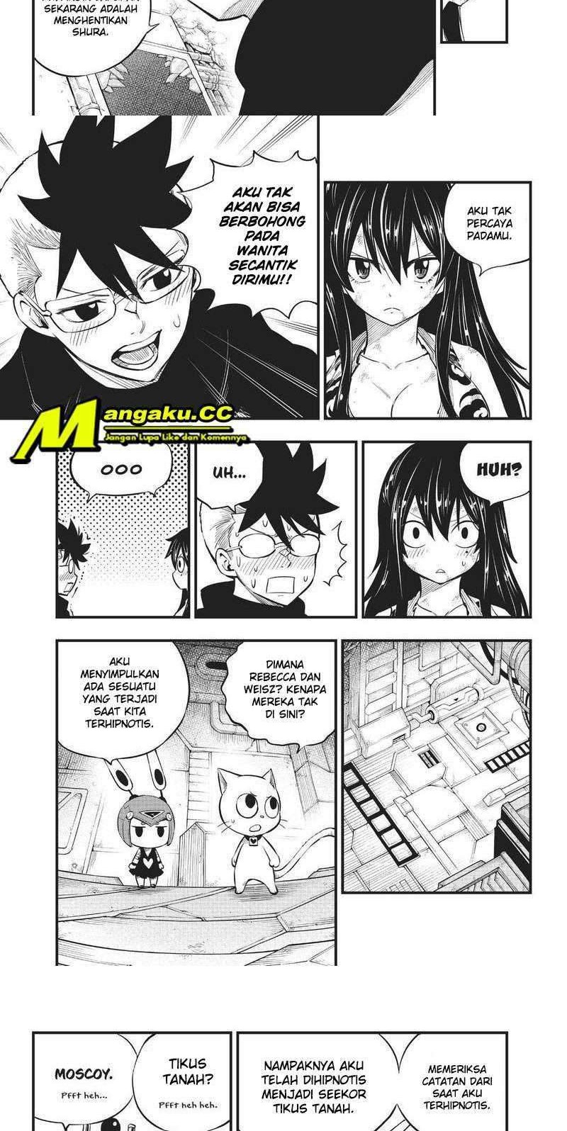 Eden's Zero Chapter 152 - halaman 4