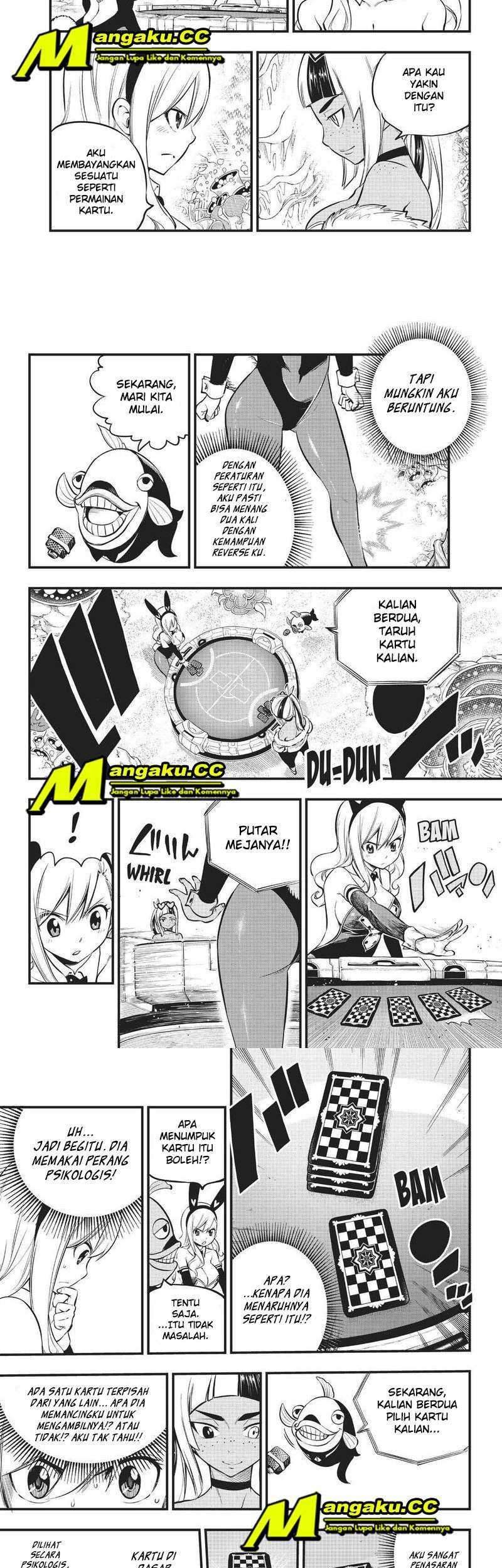 Eden's Zero Chapter 152 - halaman 7