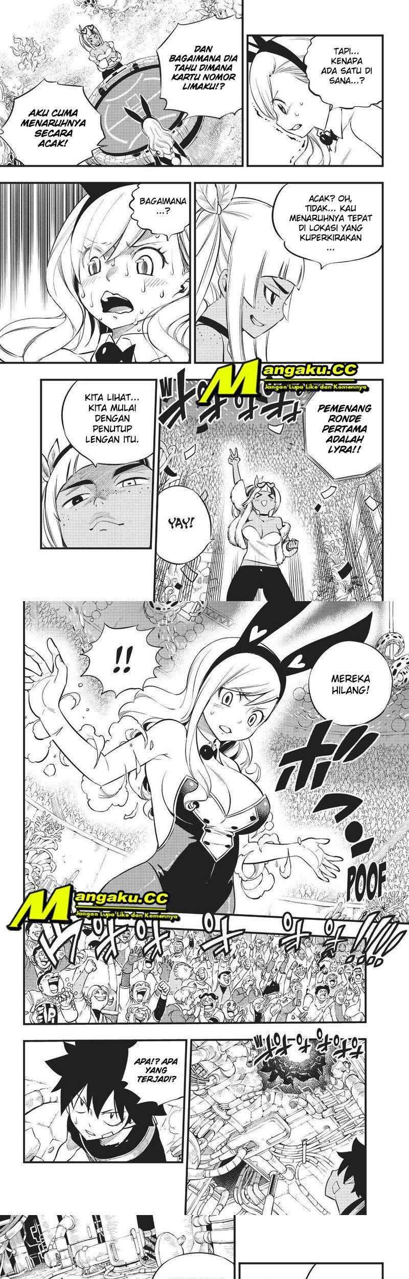 Eden's Zero Chapter 152 - halaman 9