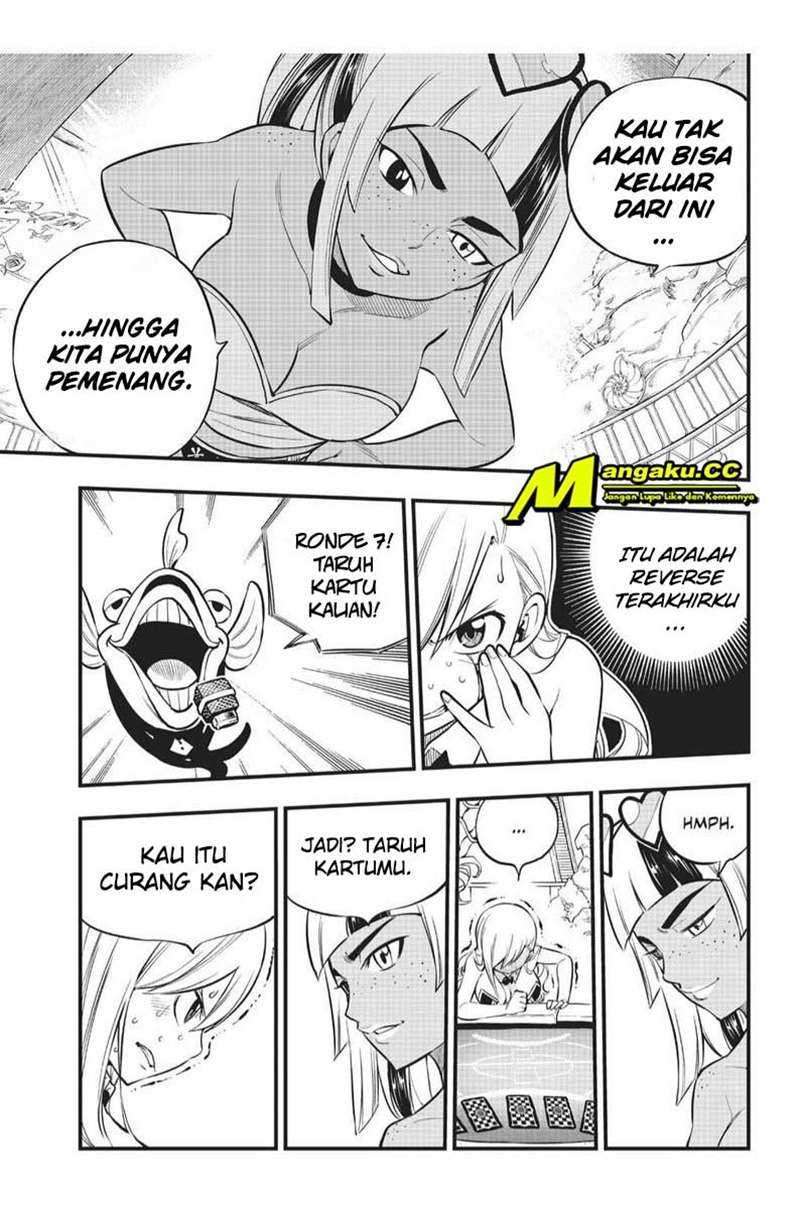 Eden's Zero Chapter 153 - halaman 10
