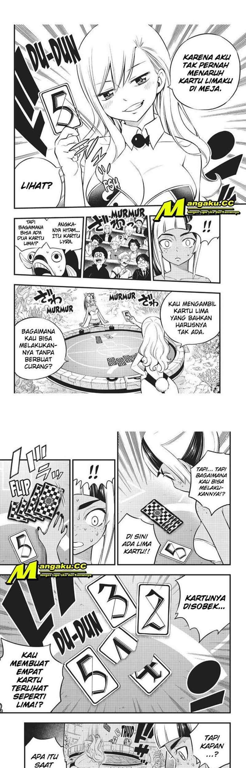 Eden's Zero Chapter 153 - halaman 14