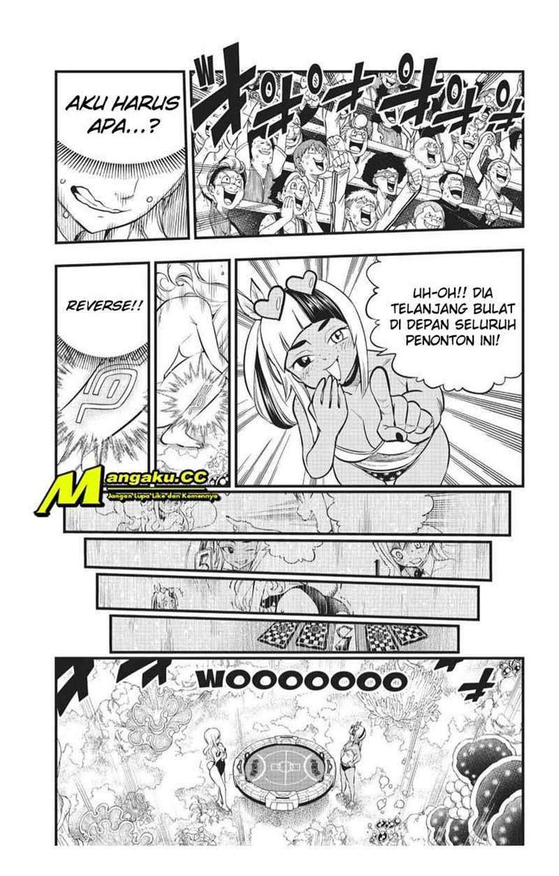Eden's Zero Chapter 153 - halaman 8