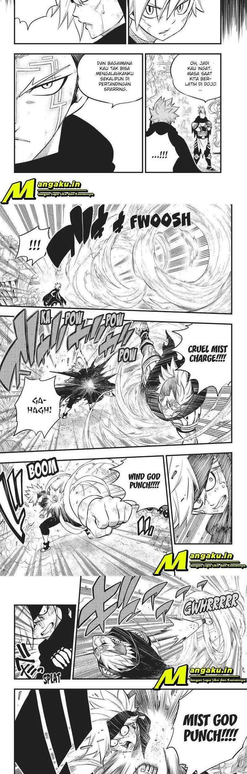 Eden's Zero Chapter 154 - halaman 11