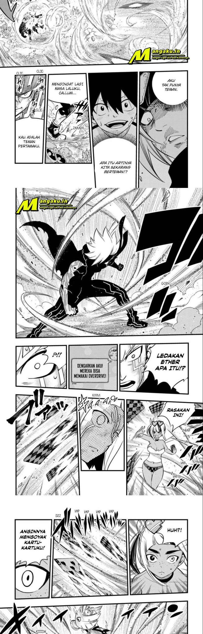 Eden's Zero Chapter 155 - halaman 11