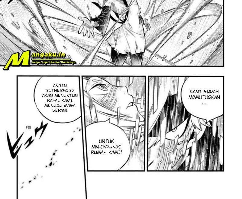 Eden's Zero Chapter 155 - halaman 12