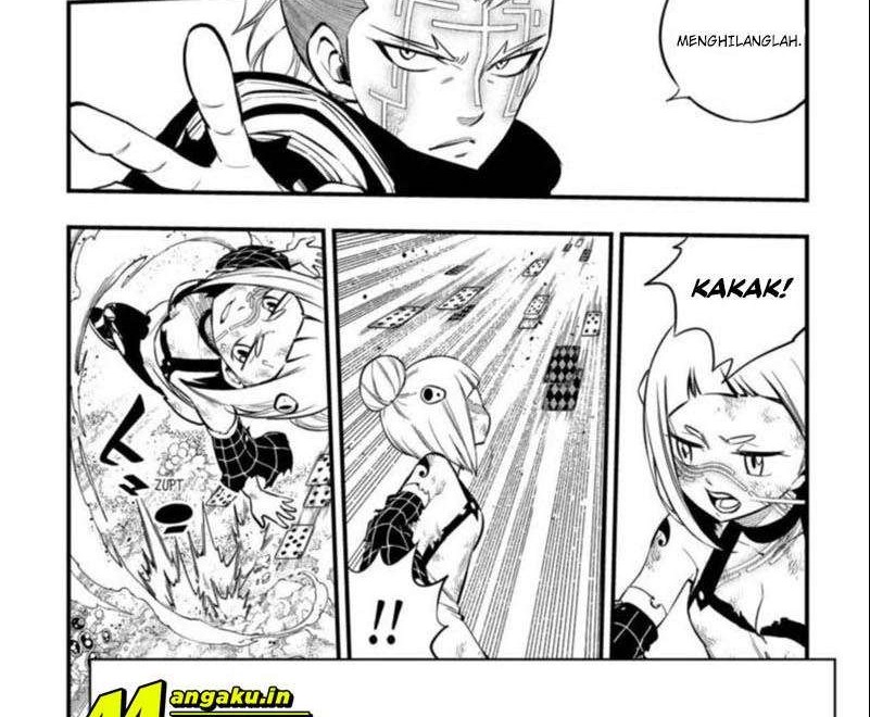 Eden's Zero Chapter 155 - halaman 2