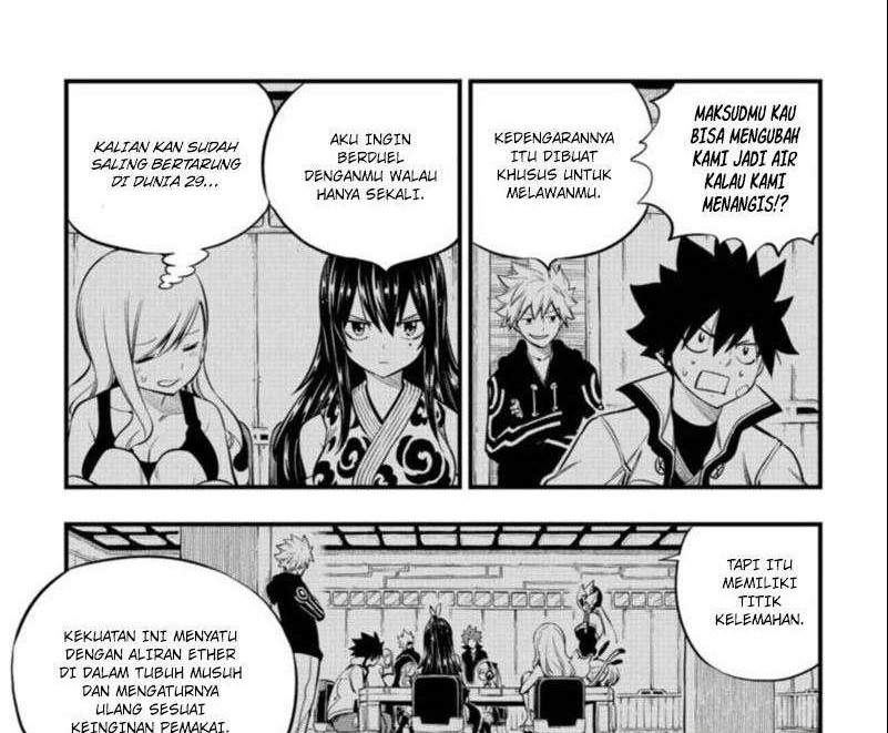 Eden's Zero Chapter 155 - halaman 4