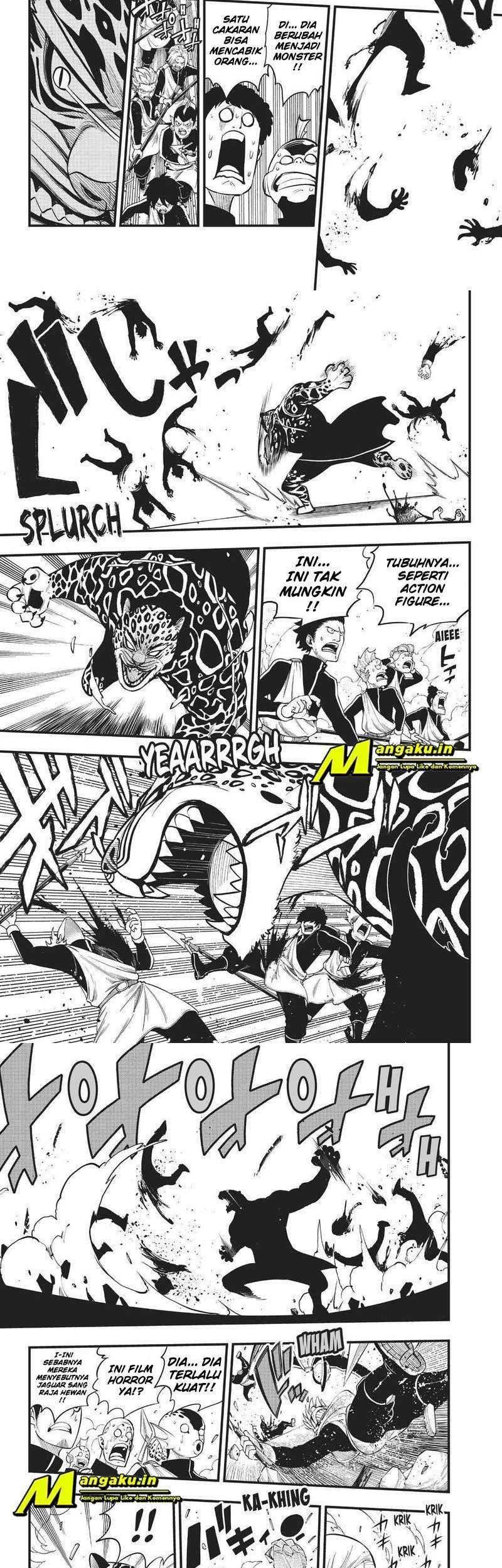 Eden's Zero Chapter 156 - halaman 7
