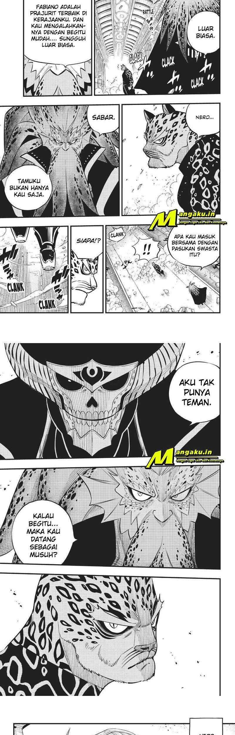 Eden's Zero Chapter 156 - halaman 9