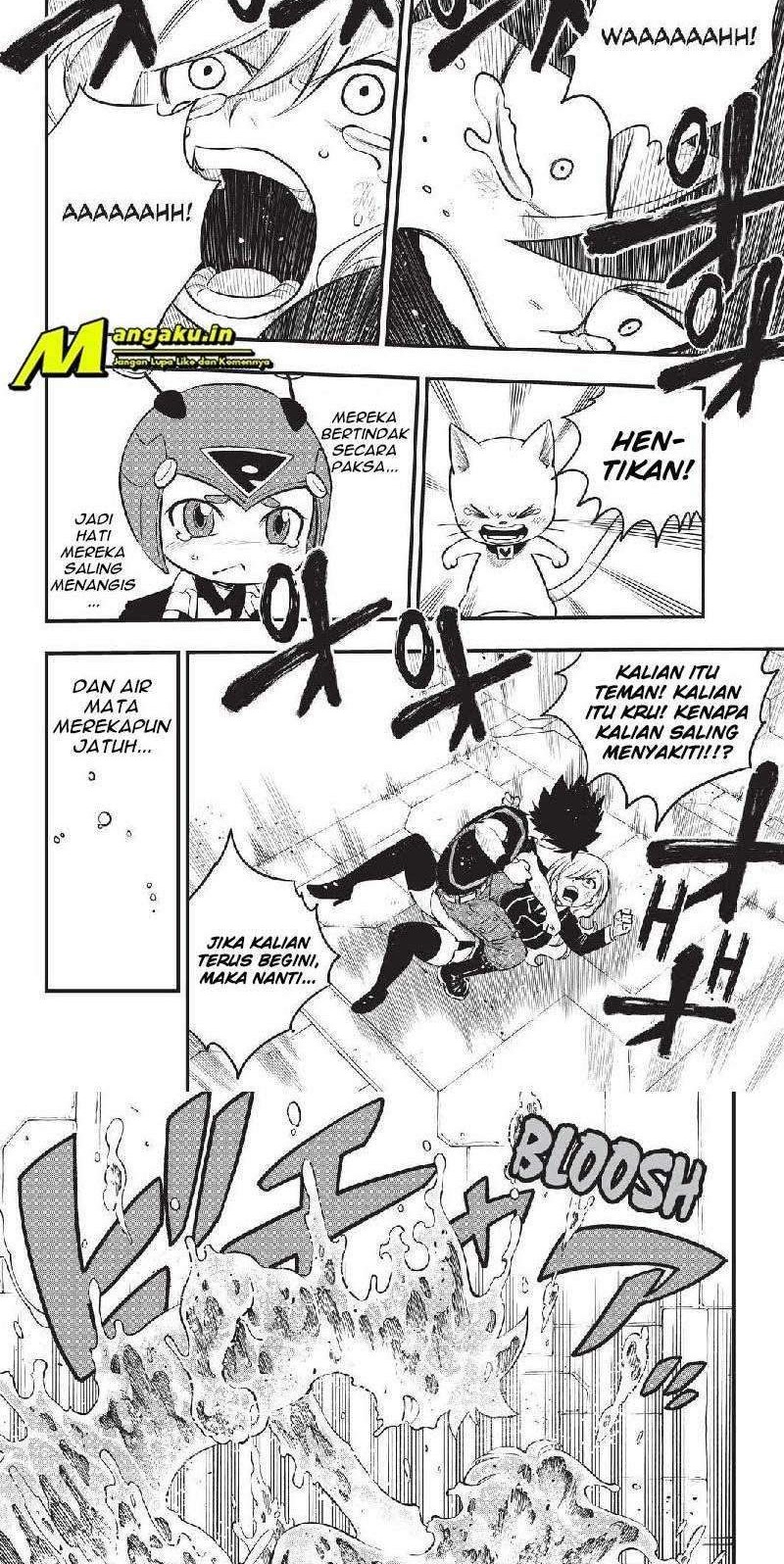 Eden's Zero Chapter 157 - halaman 10