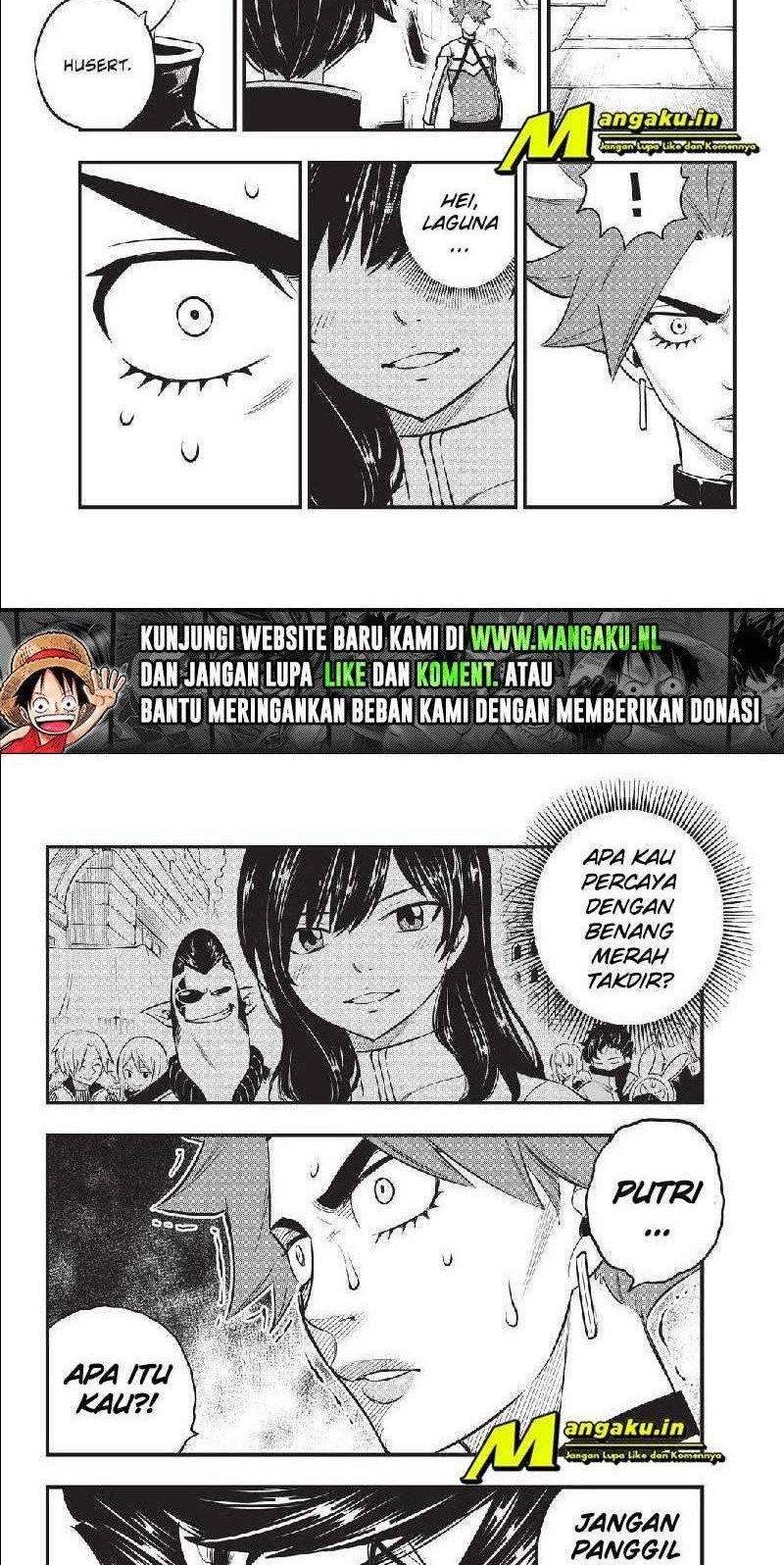 Eden's Zero Chapter 157 - halaman 12