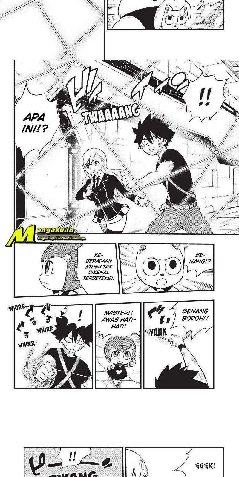 Eden's Zero Chapter 157 - halaman 4