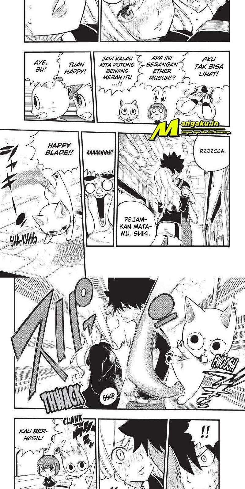 Eden's Zero Chapter 157 - halaman 6