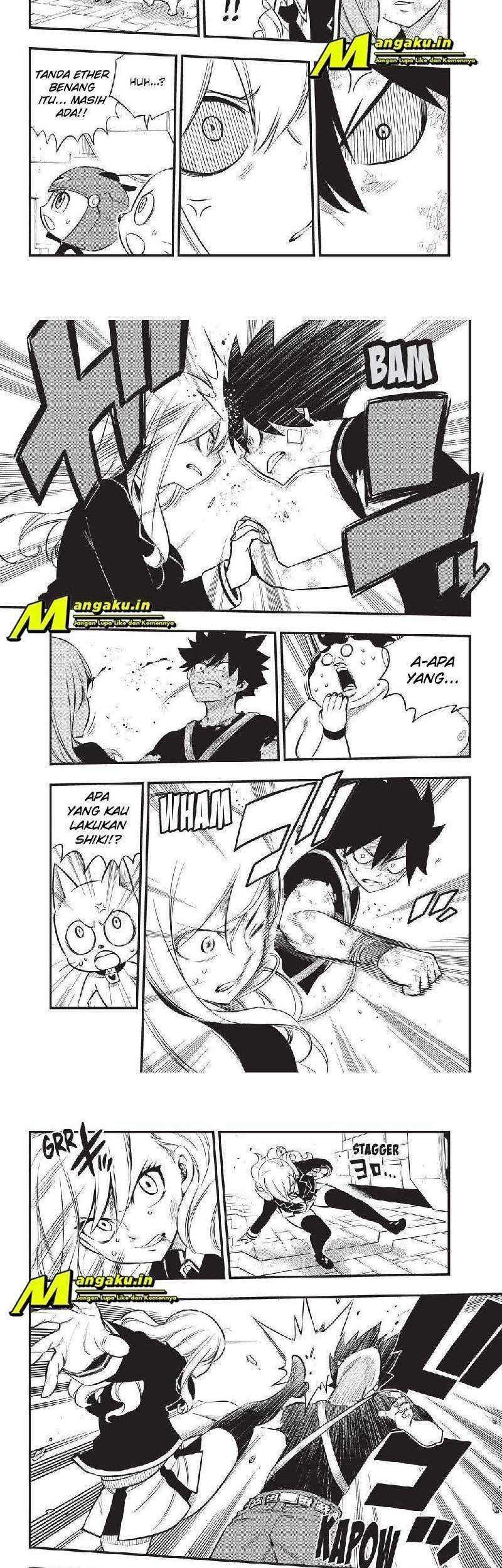 Eden's Zero Chapter 157 - halaman 7