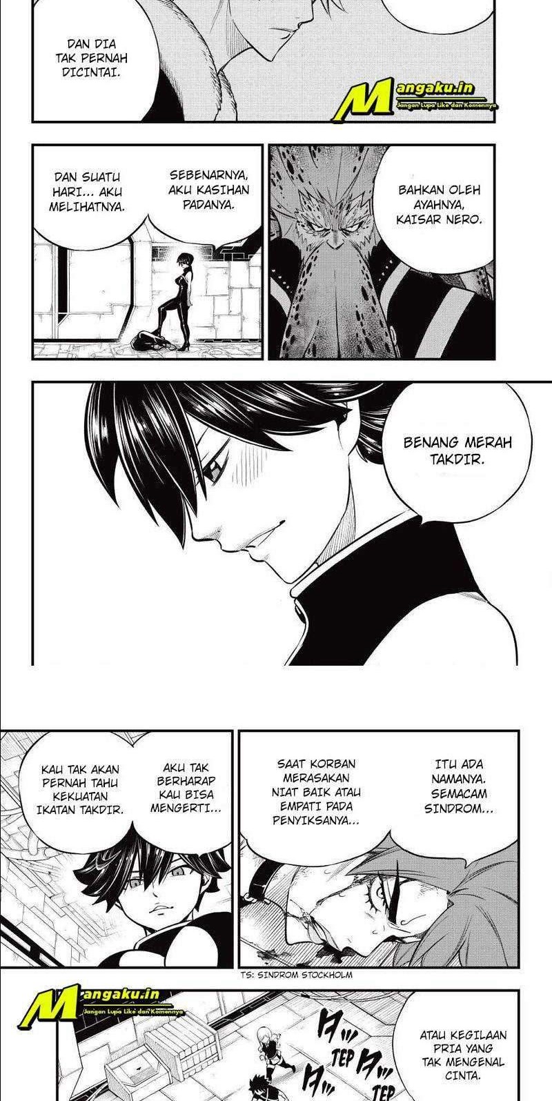 Eden's Zero Chapter 158 - halaman 10
