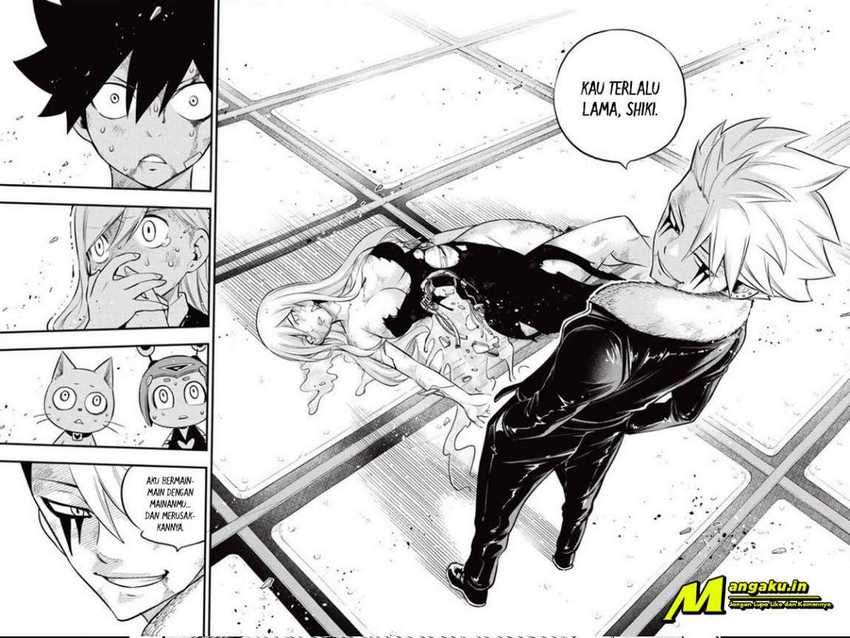 Eden's Zero Chapter 158 - halaman 12