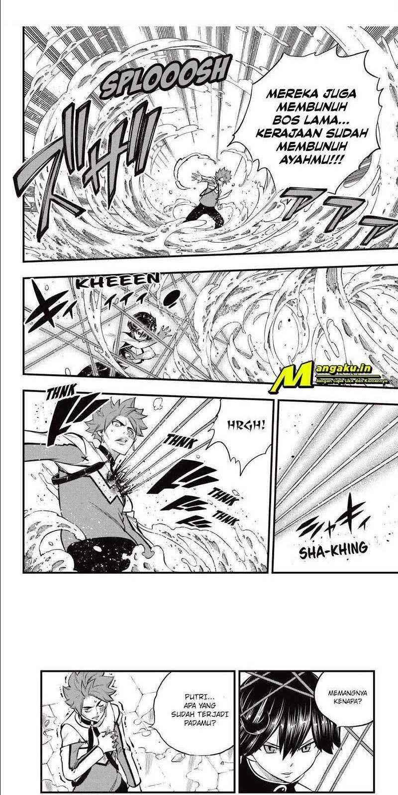 Eden's Zero Chapter 158 - halaman 4