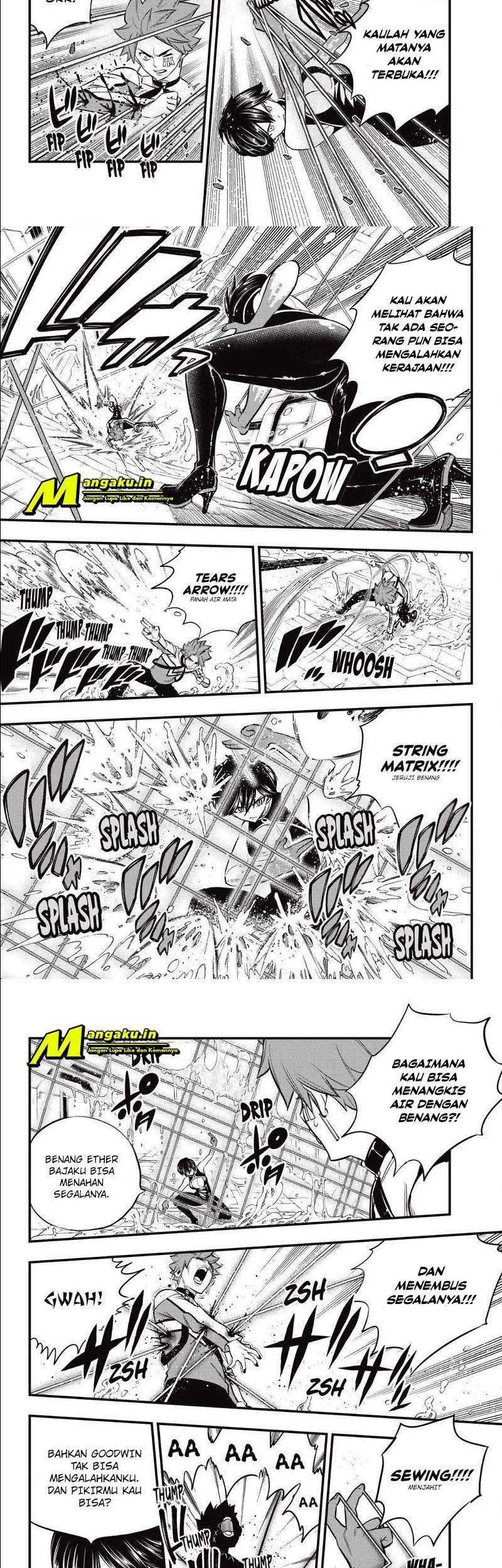 Eden's Zero Chapter 158 - halaman 7