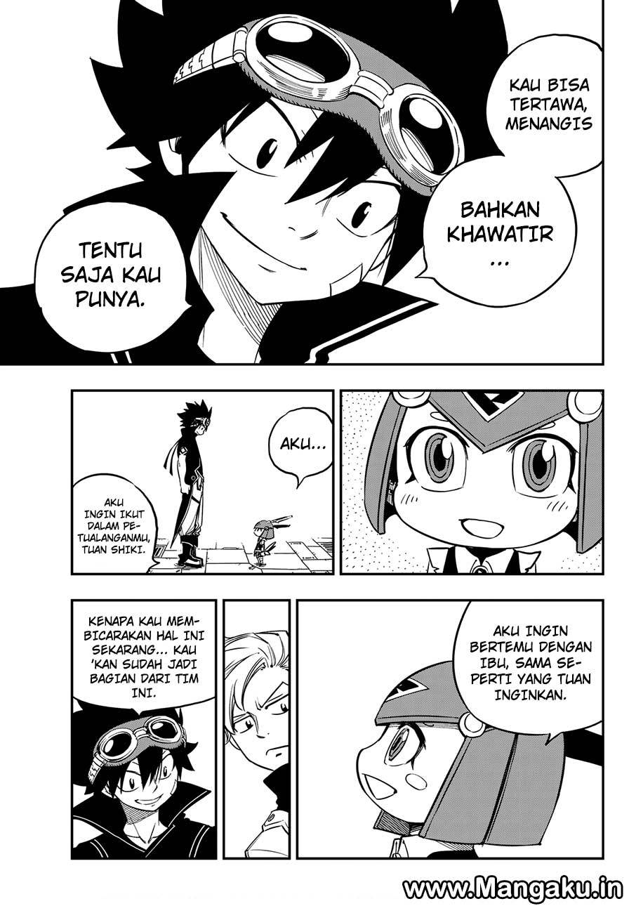 Eden's Zero Chapter 16 - halaman 12