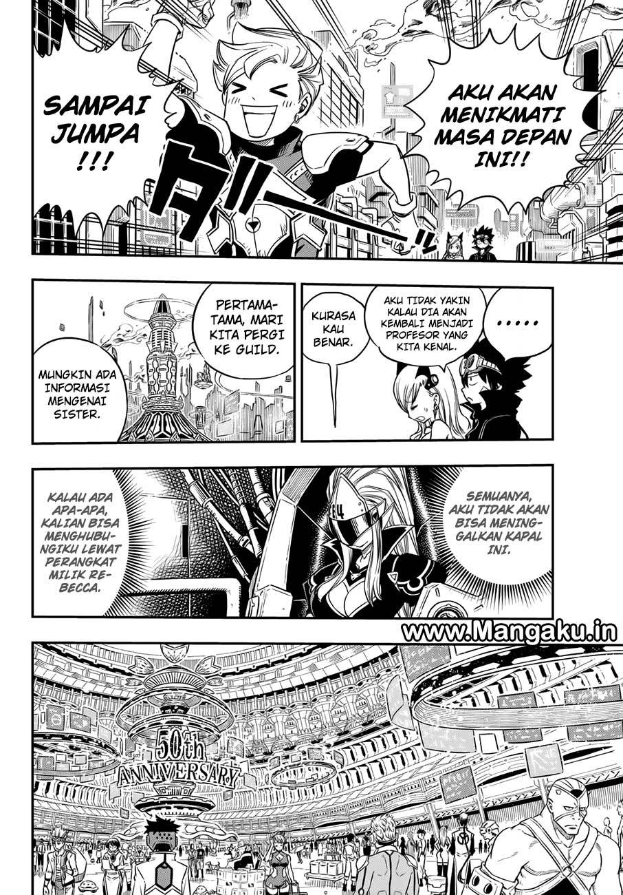 Eden's Zero Chapter 16 - halaman 15