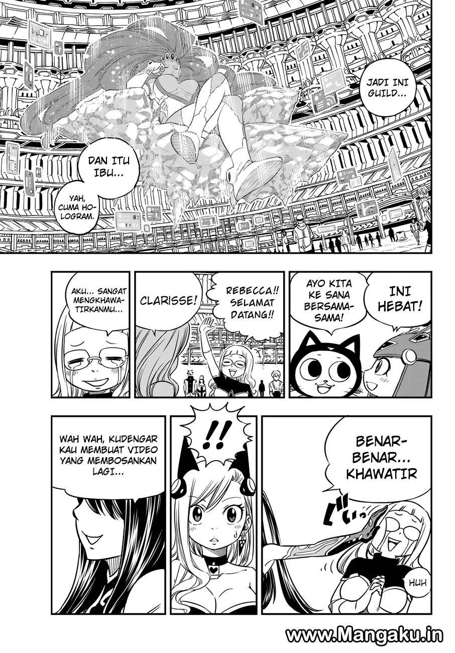 Eden's Zero Chapter 16 - halaman 16