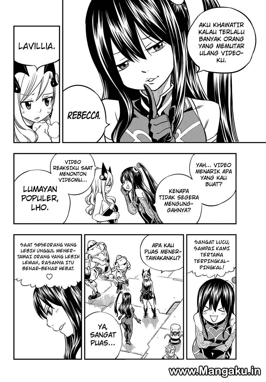 Eden's Zero Chapter 16 - halaman 17