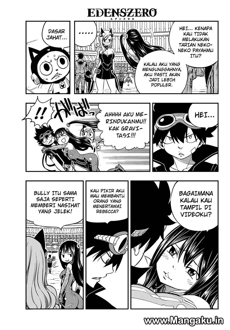 Eden's Zero Chapter 16 - halaman 18
